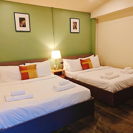 צ'נטאבורי Ployburi Boutique Hotel מראה חיצוני תמונה