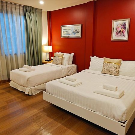 צ'נטאבורי Ployburi Boutique Hotel מראה חיצוני תמונה