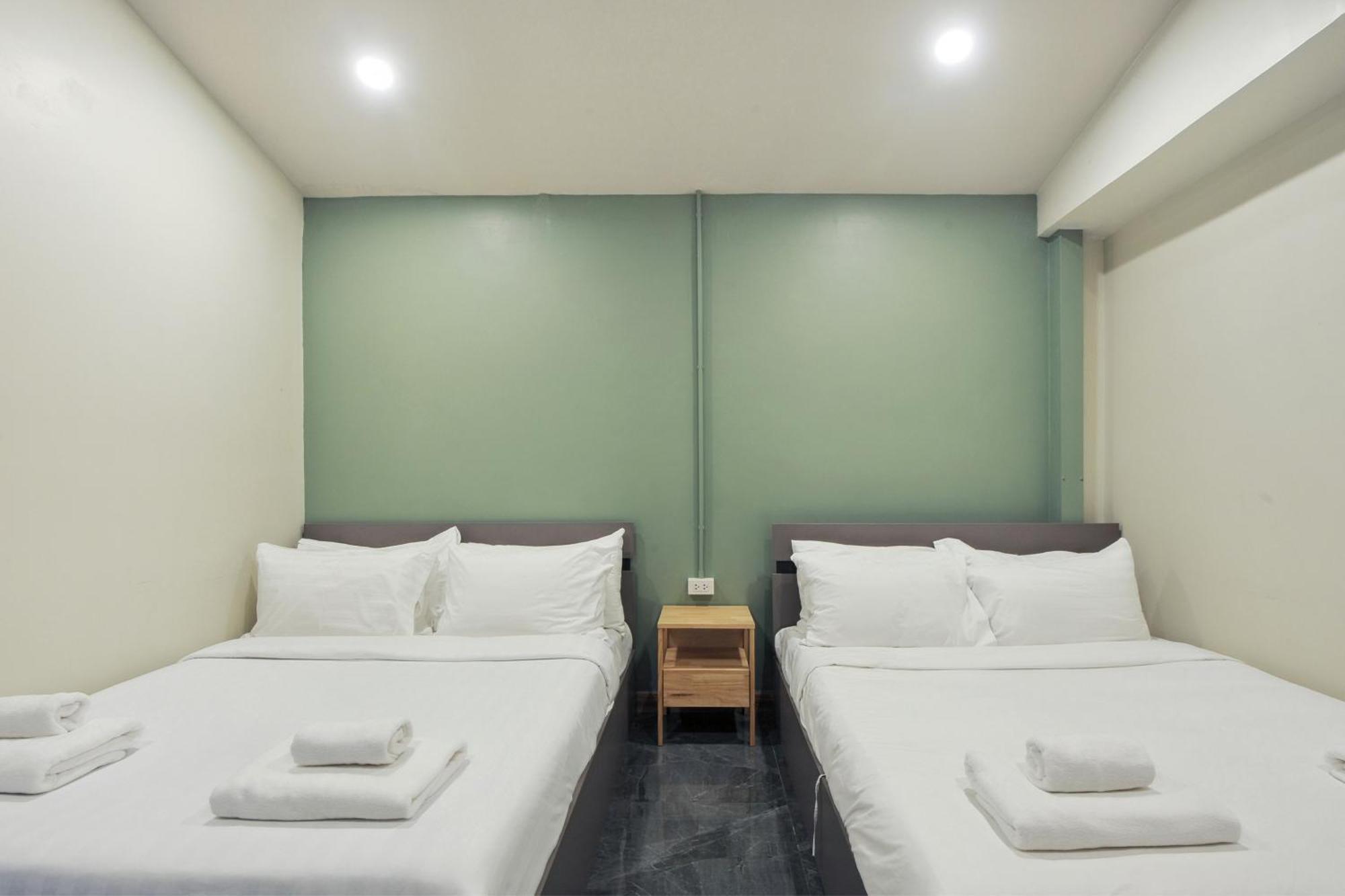 צ'נטאבורי Ployburi Boutique Hotel מראה חיצוני תמונה