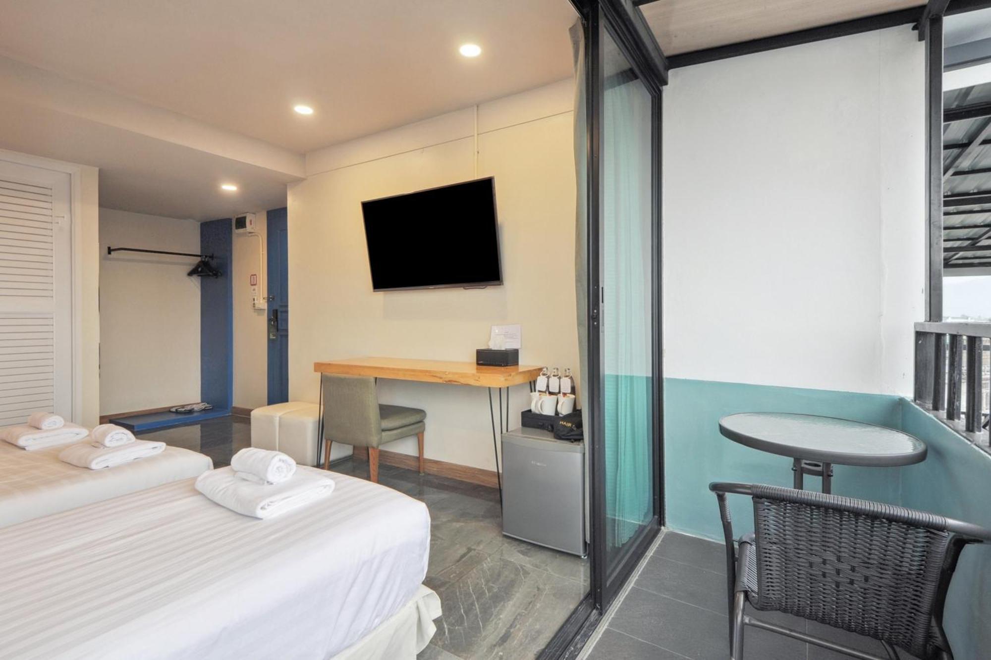 צ'נטאבורי Ployburi Boutique Hotel מראה חיצוני תמונה