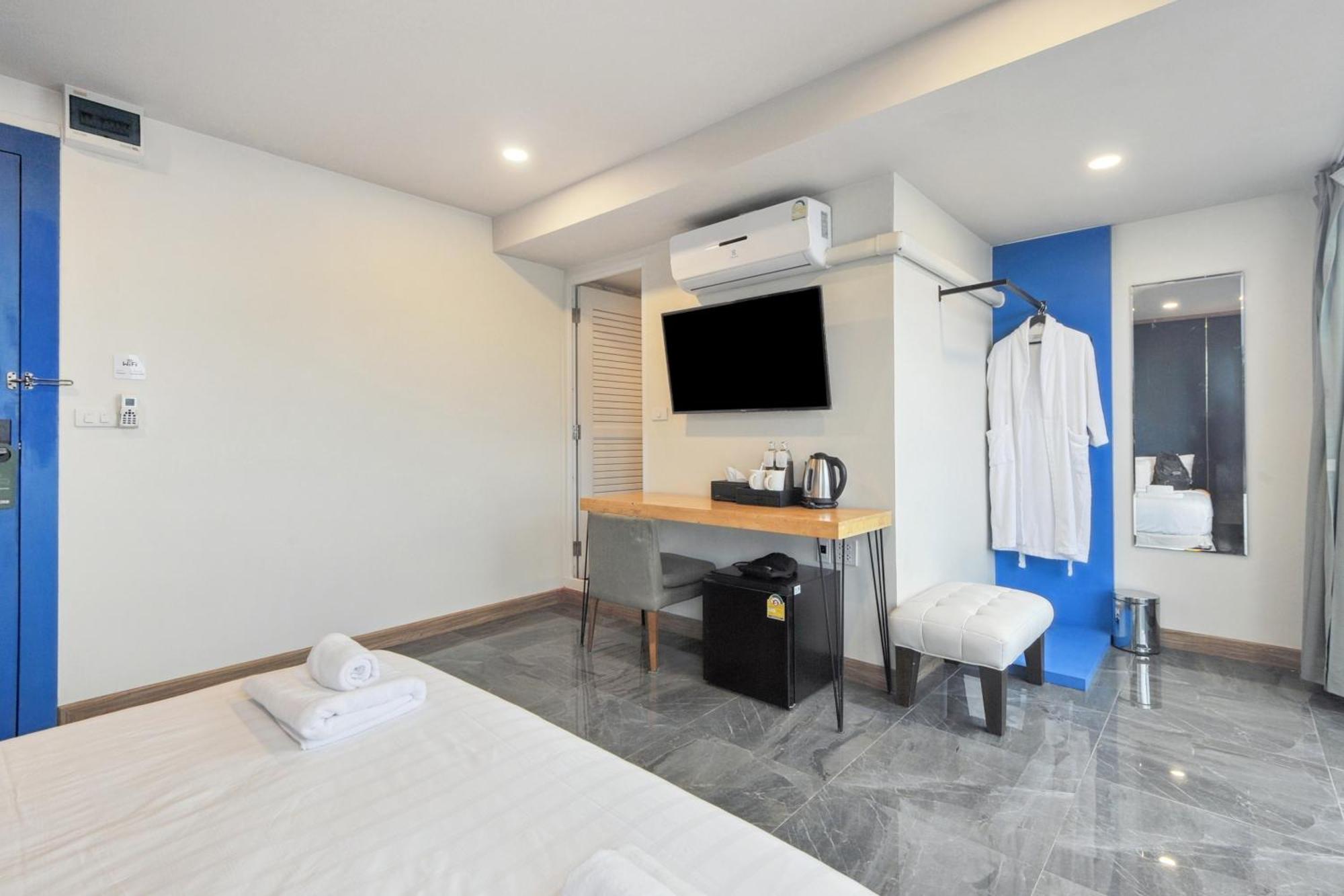 צ'נטאבורי Ployburi Boutique Hotel מראה חיצוני תמונה