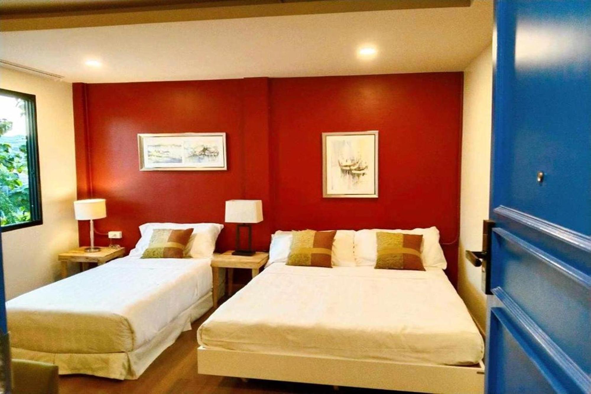 צ'נטאבורי Ployburi Boutique Hotel מראה חיצוני תמונה