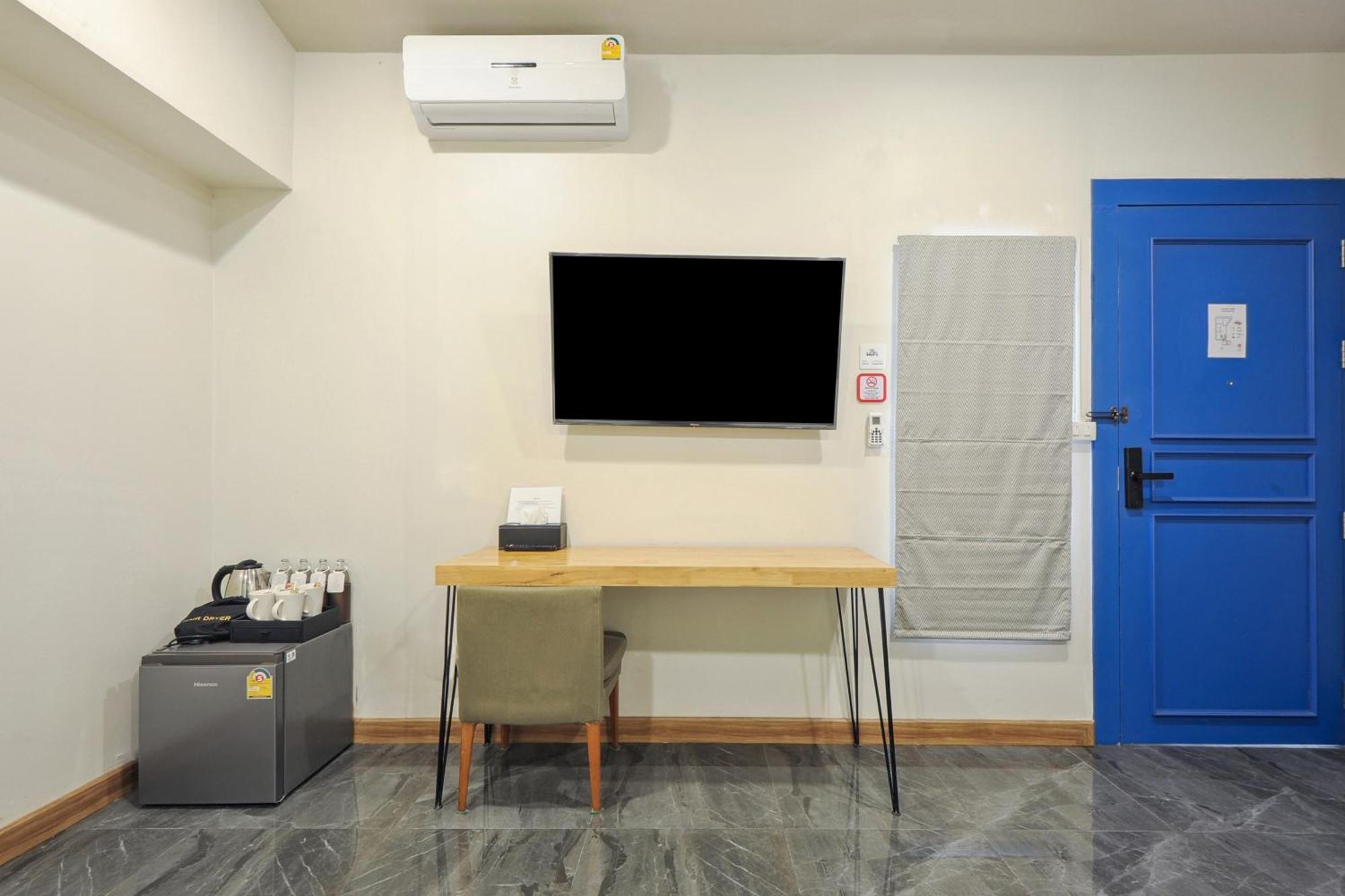 צ'נטאבורי Ployburi Boutique Hotel מראה חיצוני תמונה