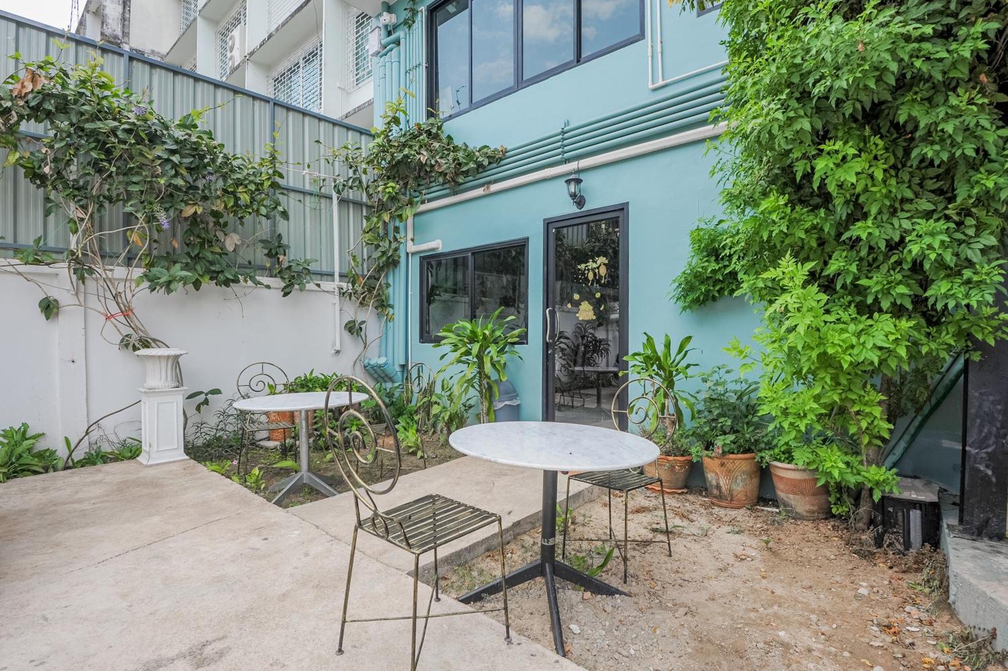 צ'נטאבורי Ployburi Boutique Hotel מראה חיצוני תמונה