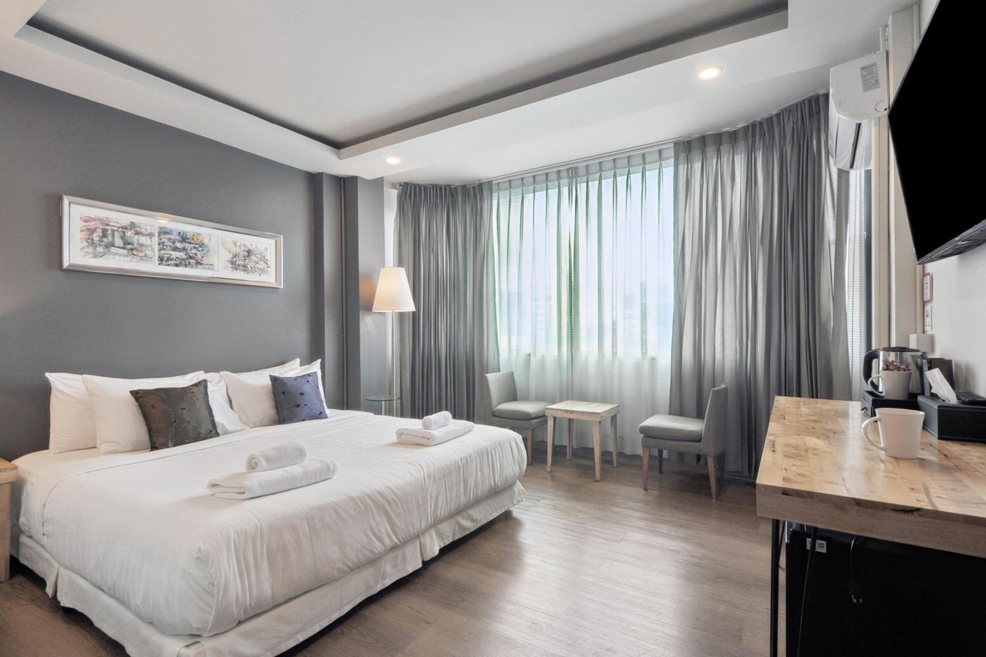 צ'נטאבורי Ployburi Boutique Hotel מראה חיצוני תמונה