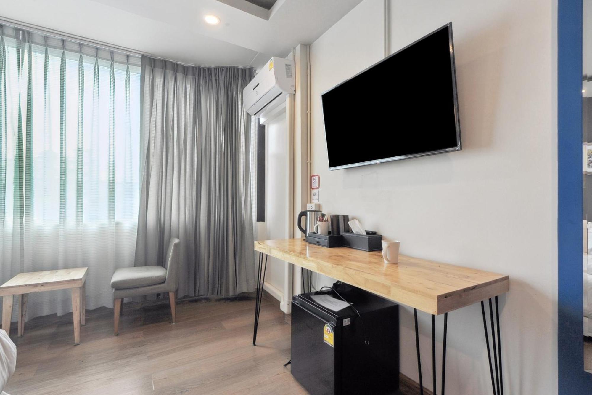 צ'נטאבורי Ployburi Boutique Hotel מראה חיצוני תמונה