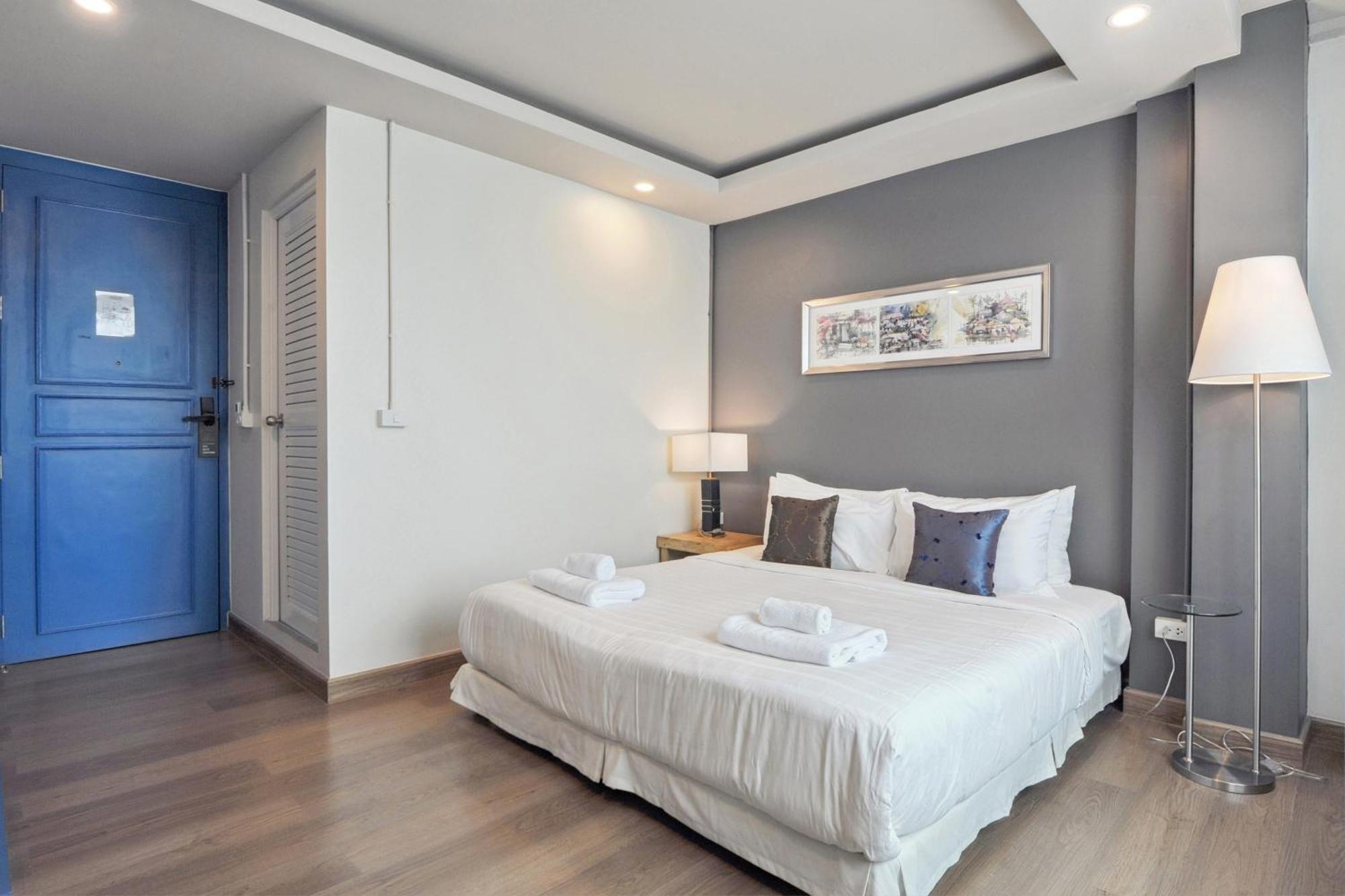 צ'נטאבורי Ployburi Boutique Hotel מראה חיצוני תמונה