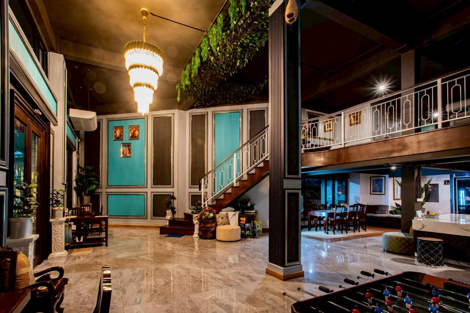 צ'נטאבורי Ployburi Boutique Hotel מראה חיצוני תמונה