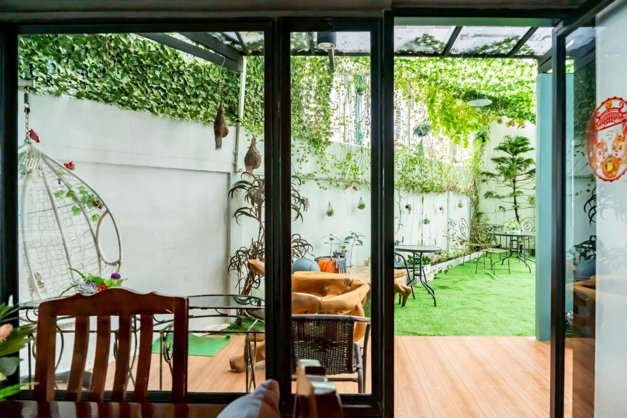 צ'נטאבורי Ployburi Boutique Hotel מראה חיצוני תמונה