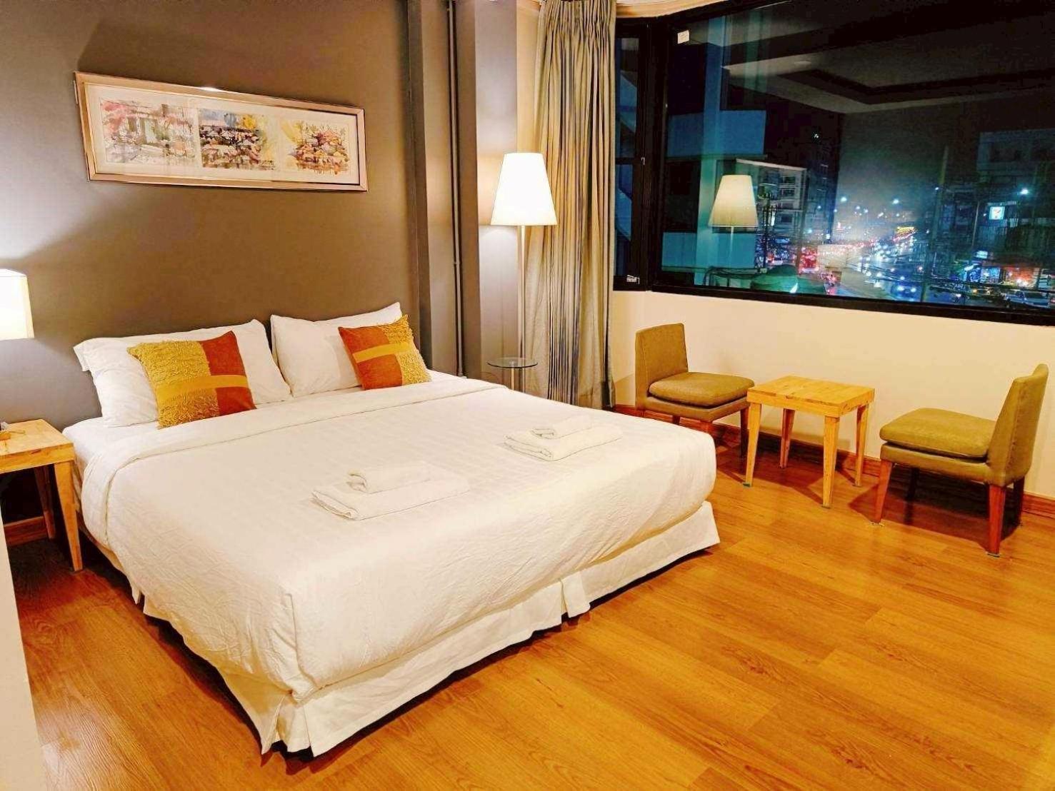 צ'נטאבורי Ployburi Boutique Hotel מראה חיצוני תמונה