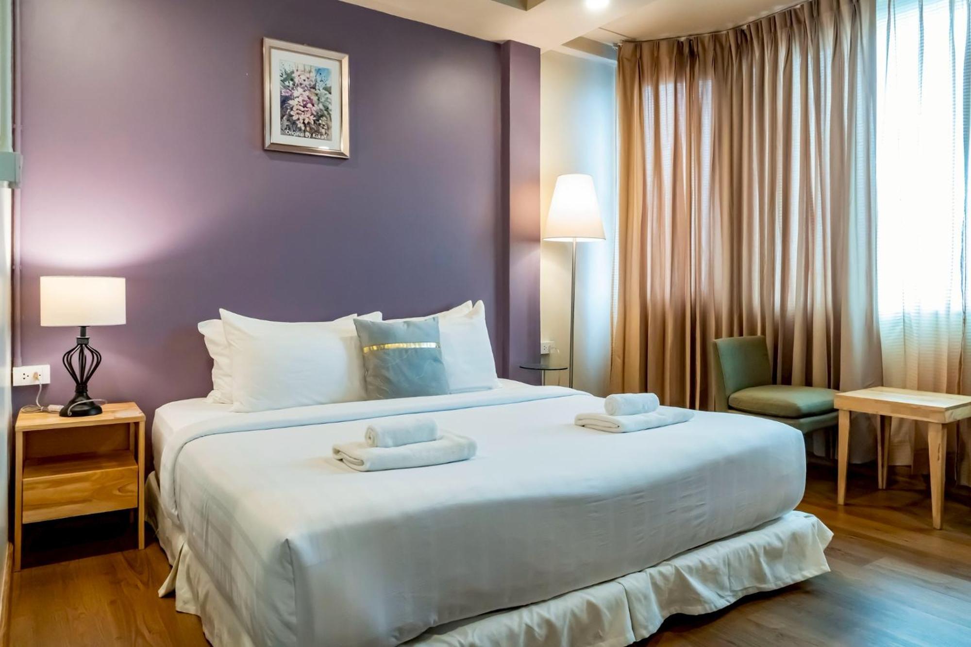צ'נטאבורי Ployburi Boutique Hotel מראה חיצוני תמונה